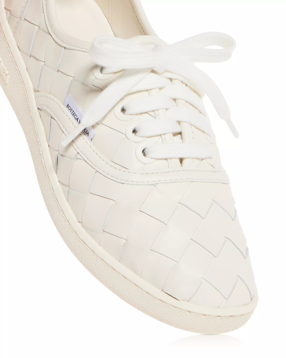 Women's Sawyer Intrecciato Low Top Sneakers - 5