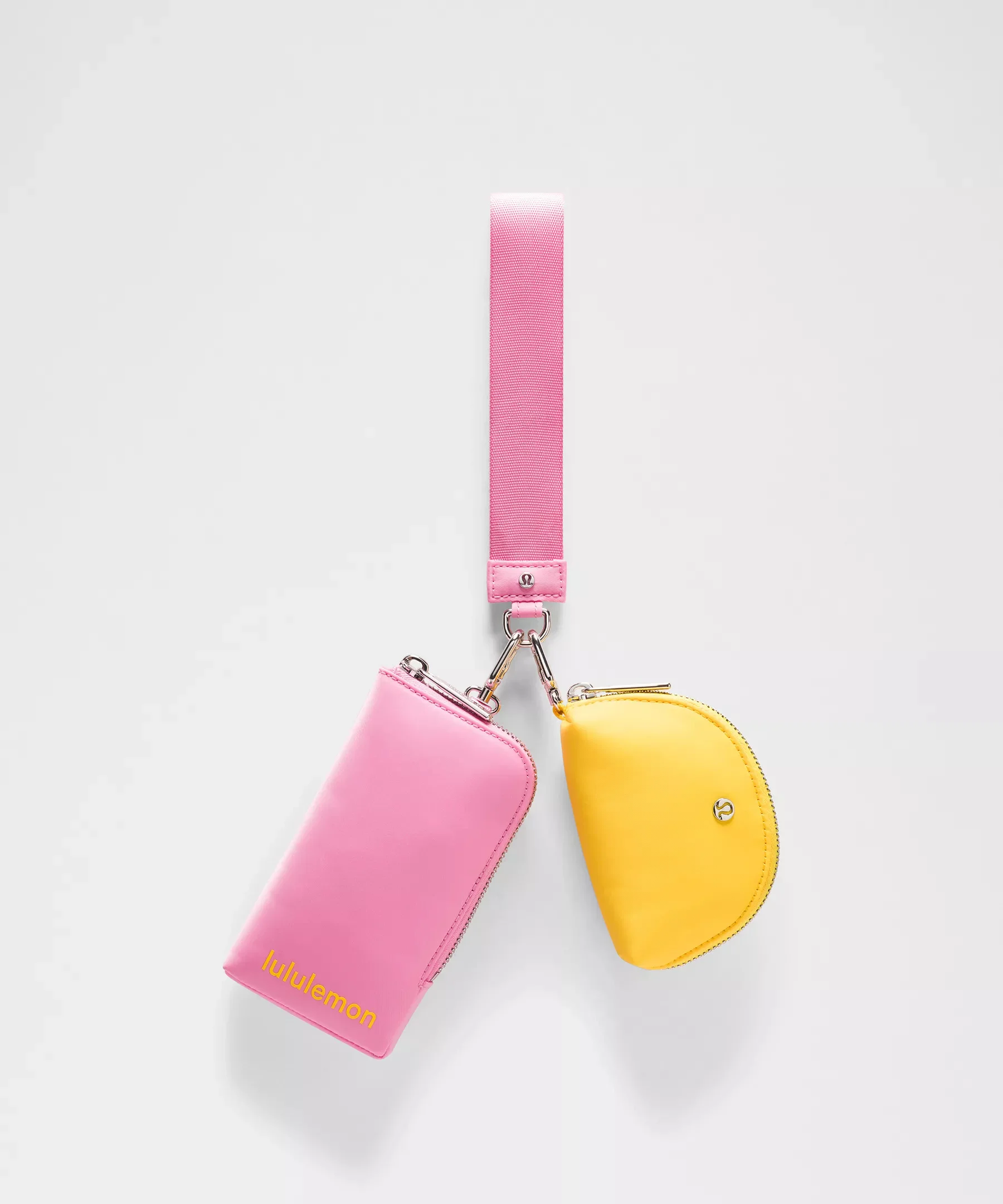 Dual Pouch Wristlet *Wallet - 1