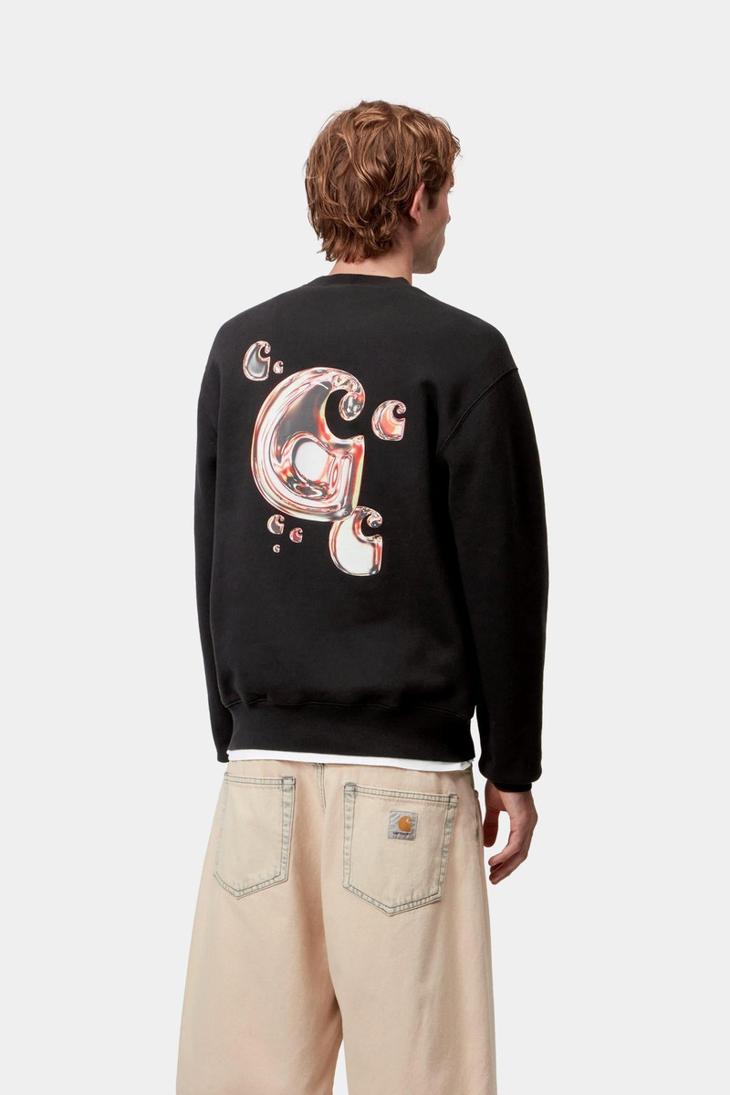 Solar Chrome Sweatshirt 5