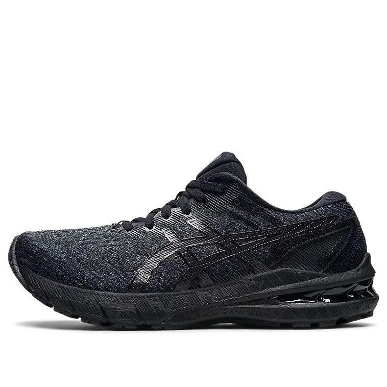 (WMNS) ASICS GT 2000 10 'Triple Black' 1012B045-001 - 1