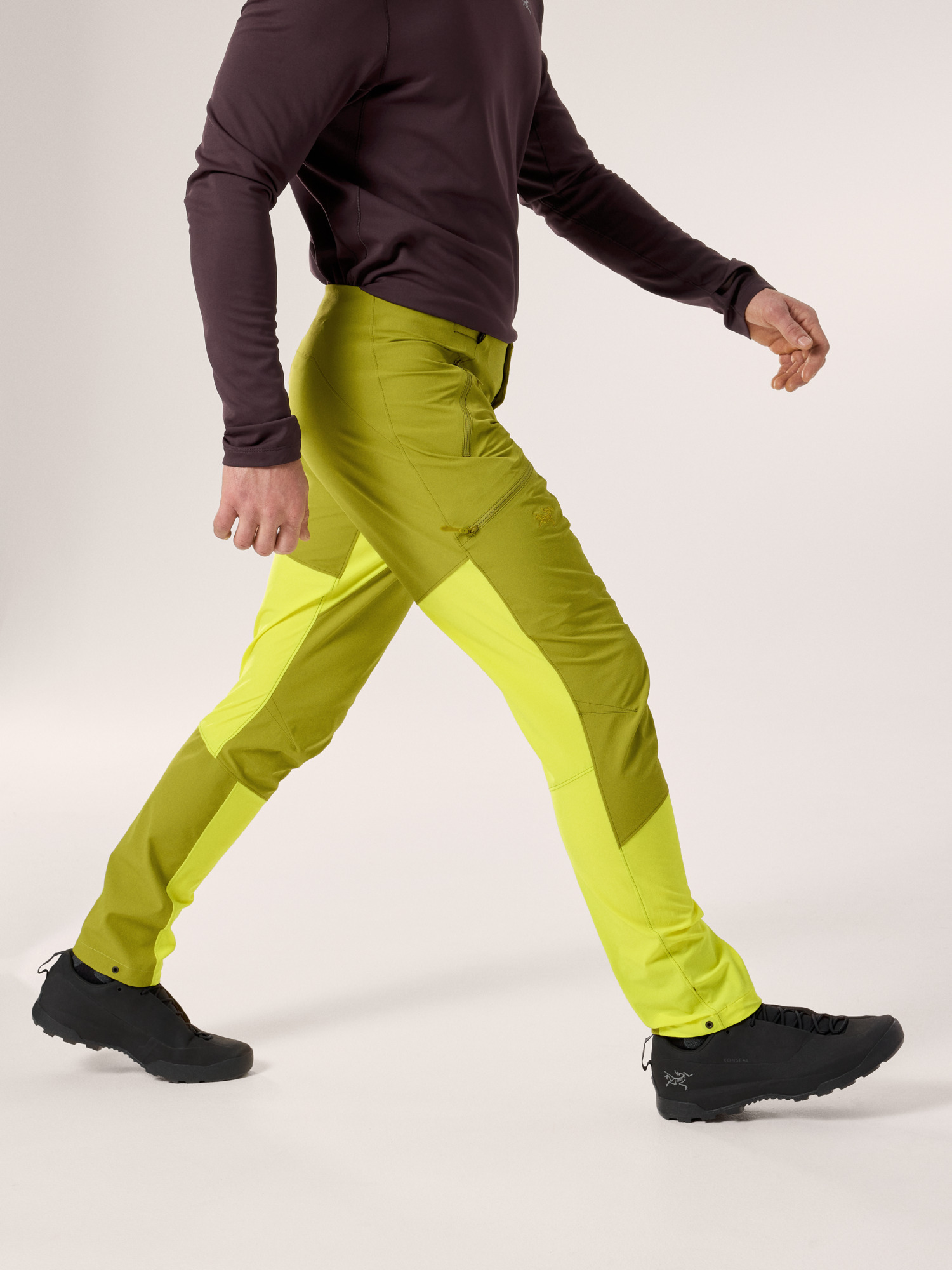 Serratus Pant - 6