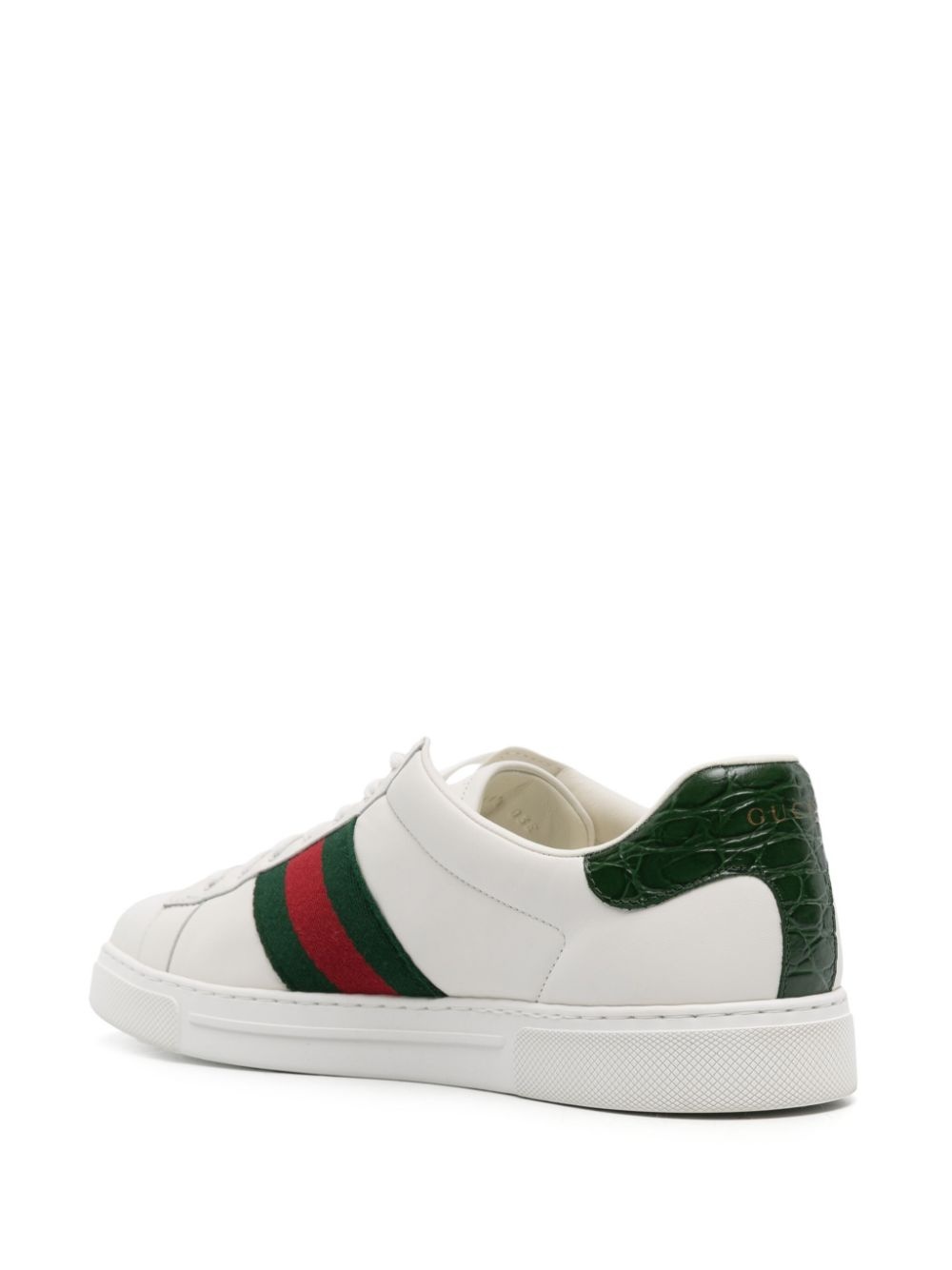 Ace leather sneakers - 3