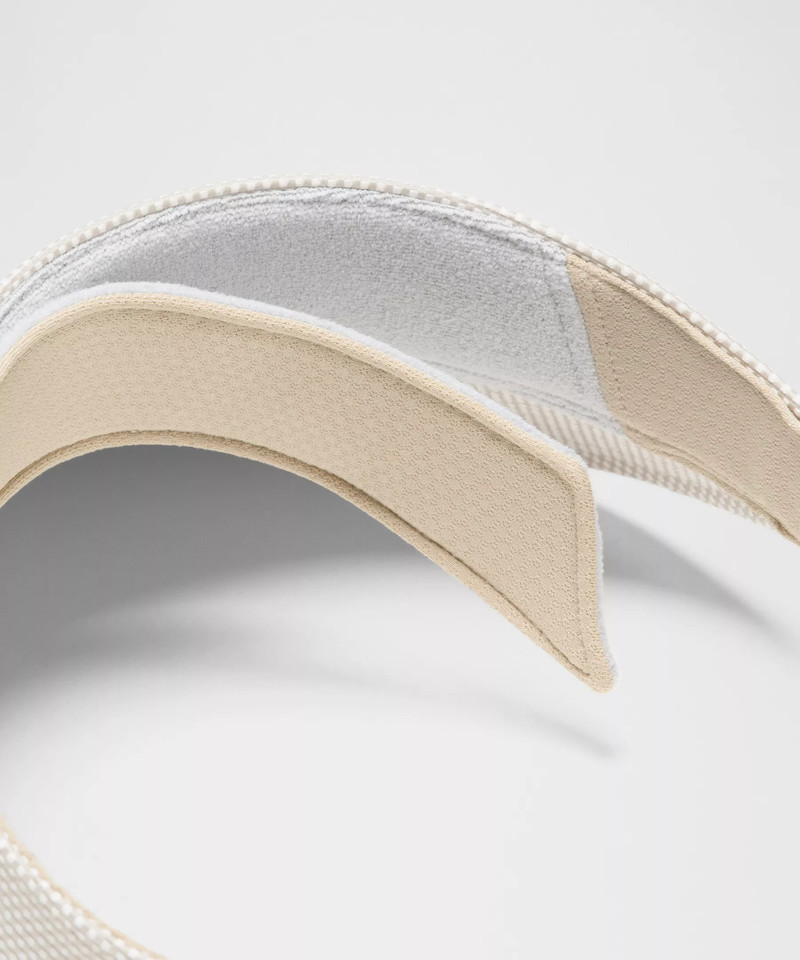 Two-Tone Canvas Visor 4