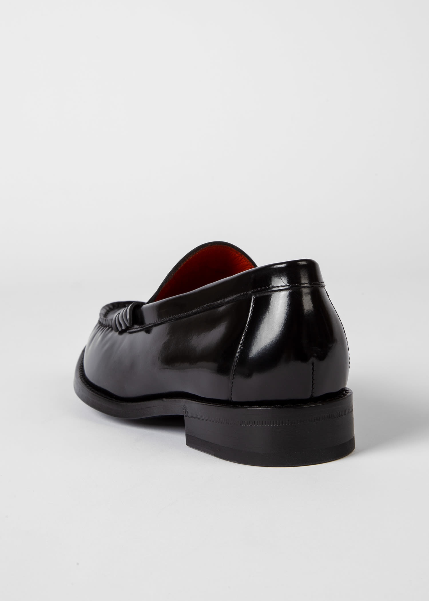 Patent Leather 'Cassini' Loafers - 3