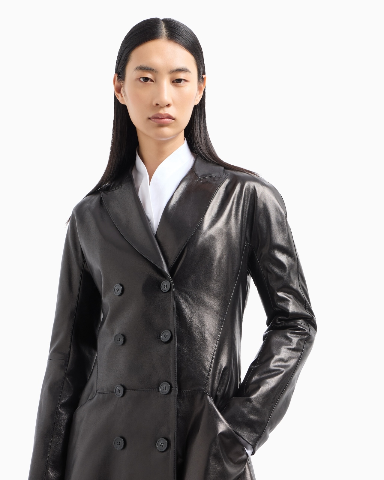 LEATHER OUTERWEAR - 5
