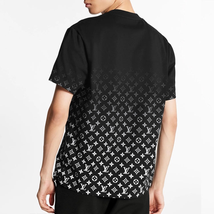 LOUIS VUITTON LV Monogram Gradient For Men Black 1A89Z0 - 4
