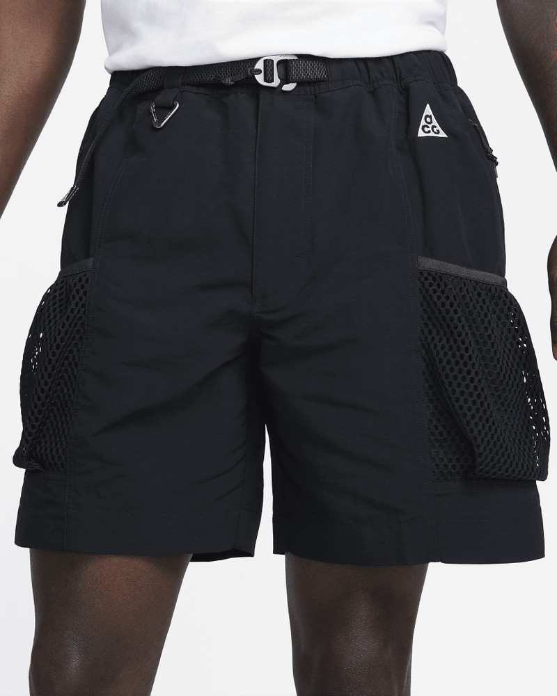 Nike Men's Nike ACG "Snowgrass" Cargo Shorts outlook