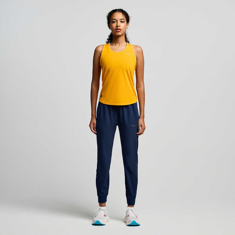 Saucony Stopwatch Singlet outlook