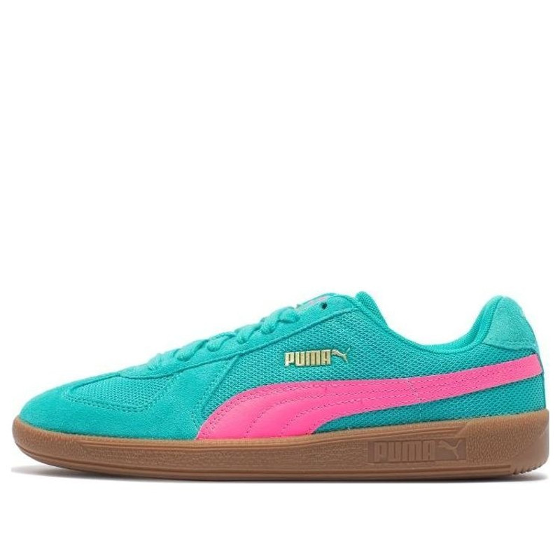 PUMA Army Trainer Powder 'Aqua Blue Pink' 398279-01 - 1