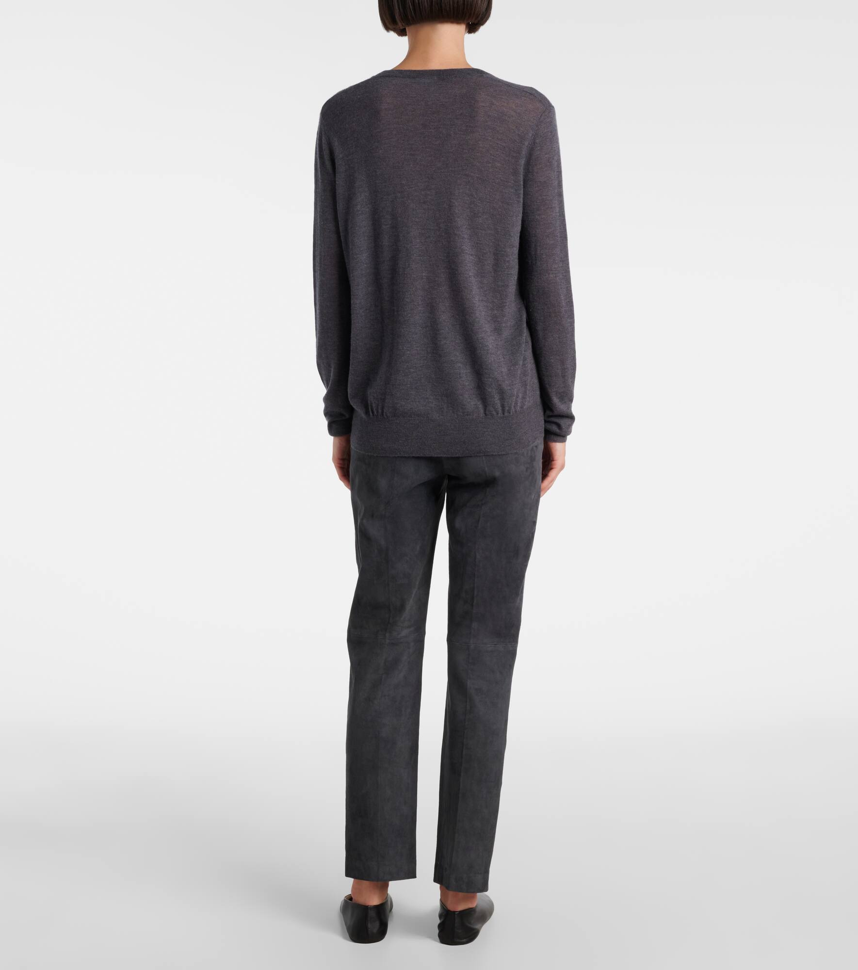 Cashmere sweater - 3