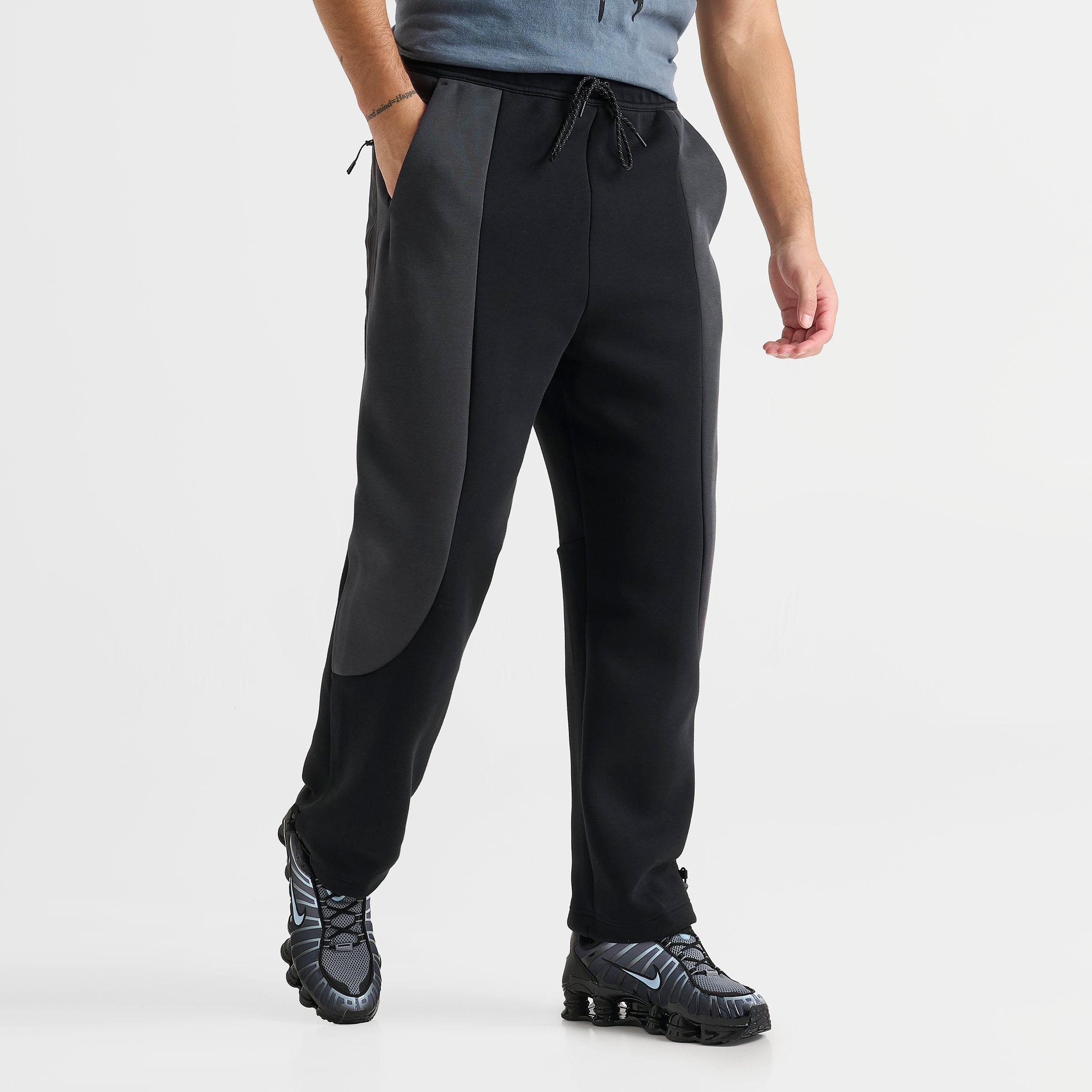 Men's Nike Tech Fleece Pro Open Hem Pants - 3