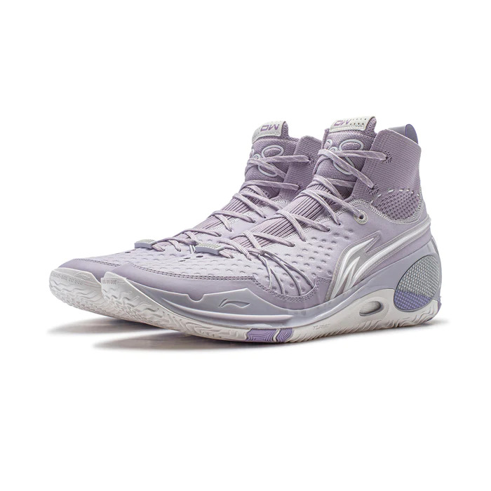 Li-Ning Wade 808 3 Ultra V2 'Lavendar' ABAU013-7 - 2