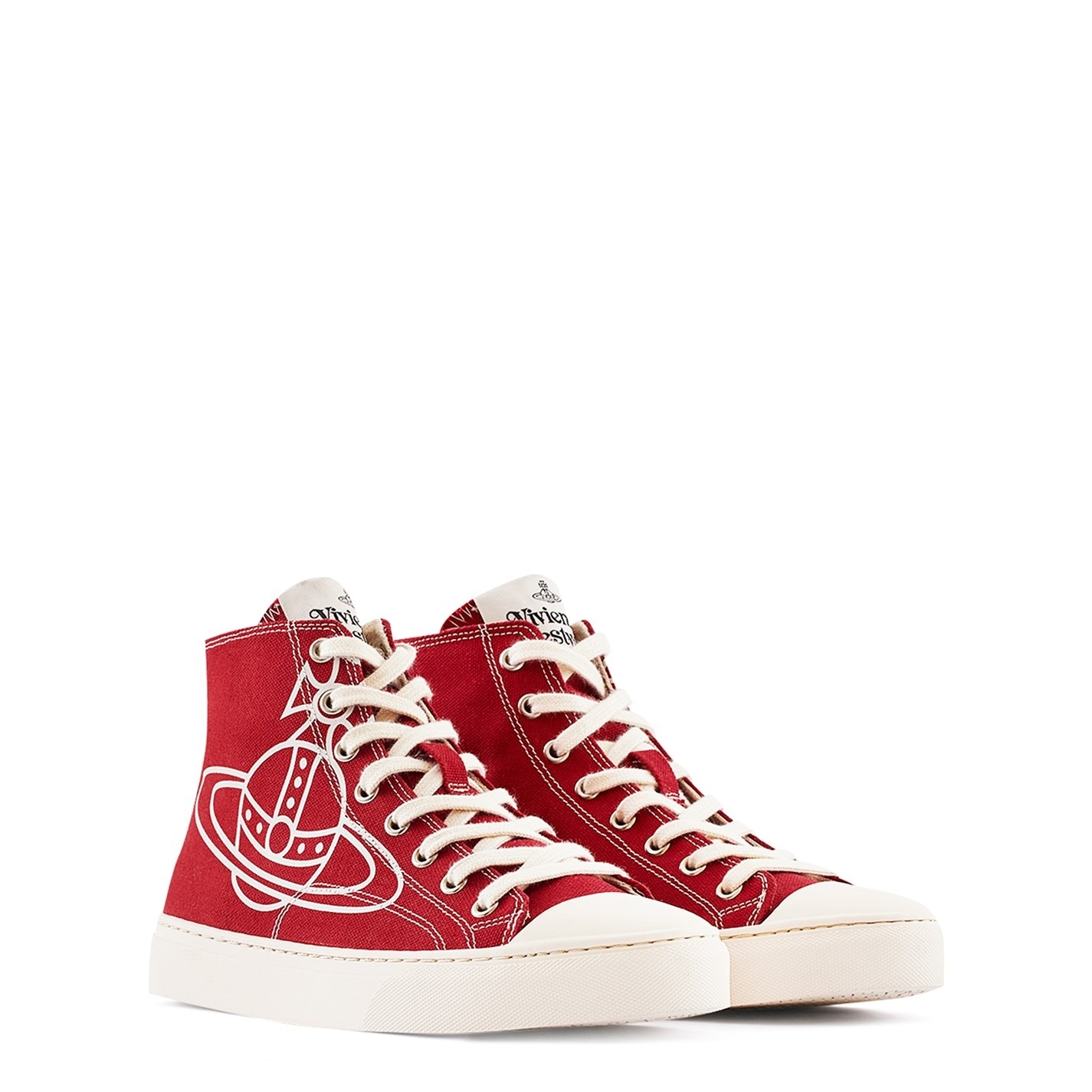 PLIMSOLL HIGH TOP TRAINERS - 3