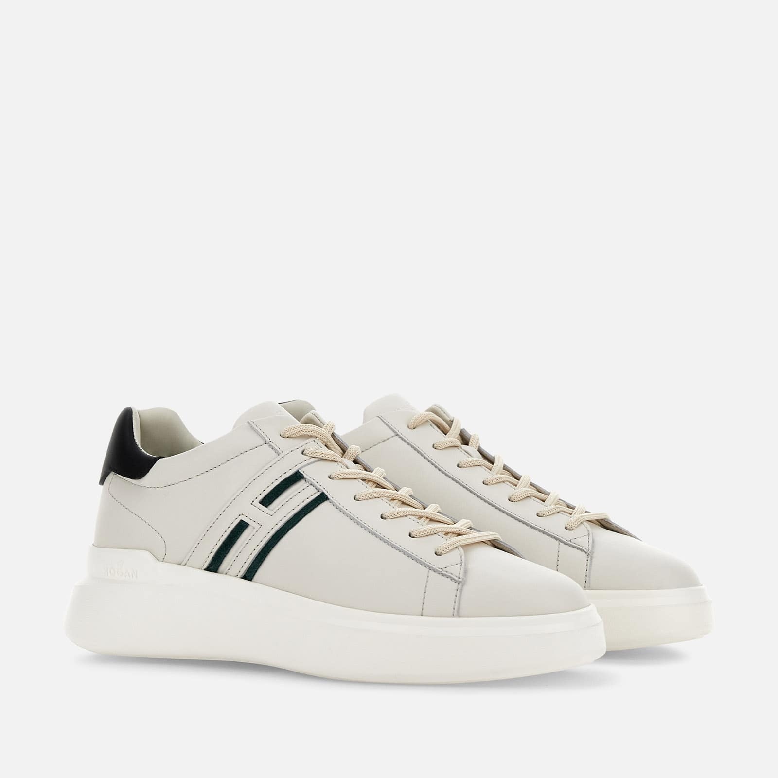 Sneakers Hogan H580 Ivory - 2