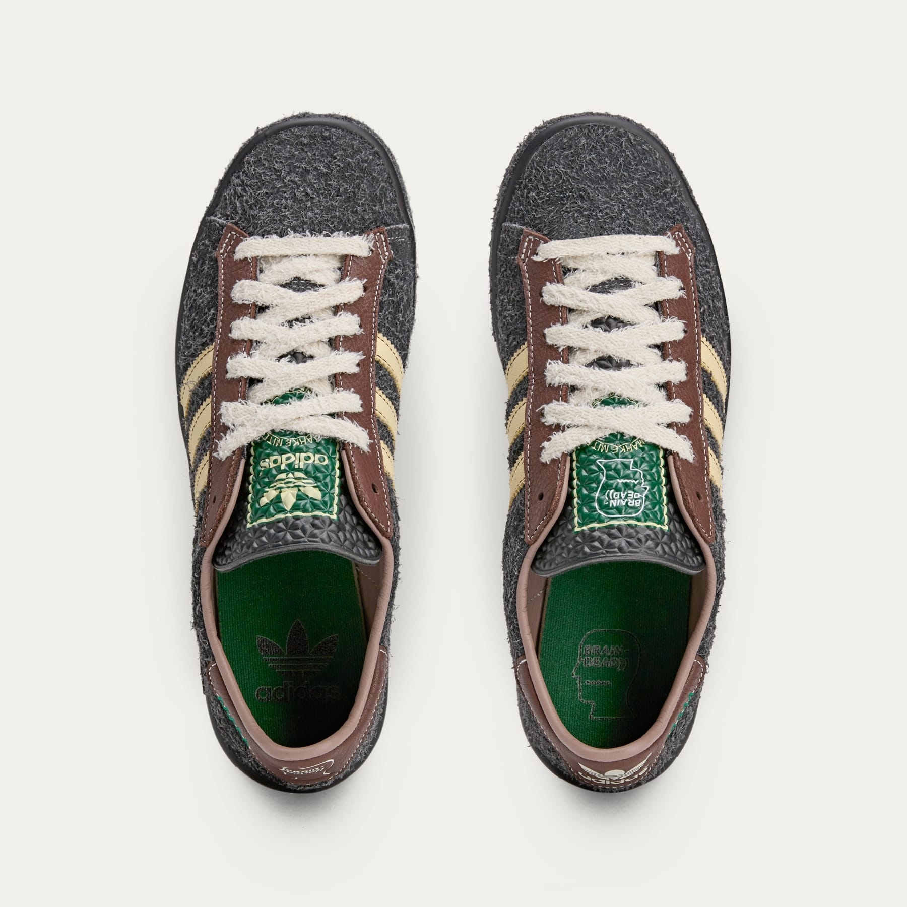 Forest Hills Brain Dead Shoes - 3
