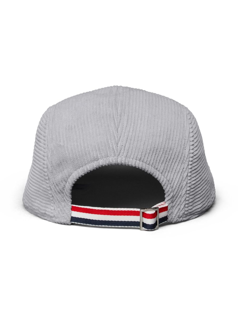 five-panel corduroy baseball cap - 3
