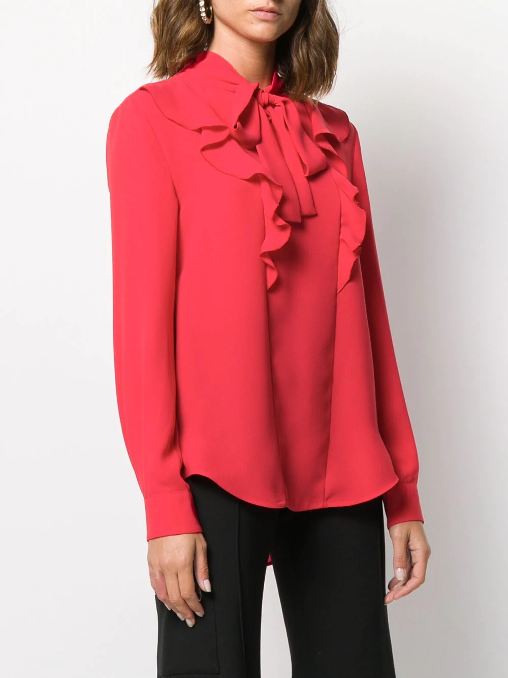 Emmeline Georgette blouse - 3