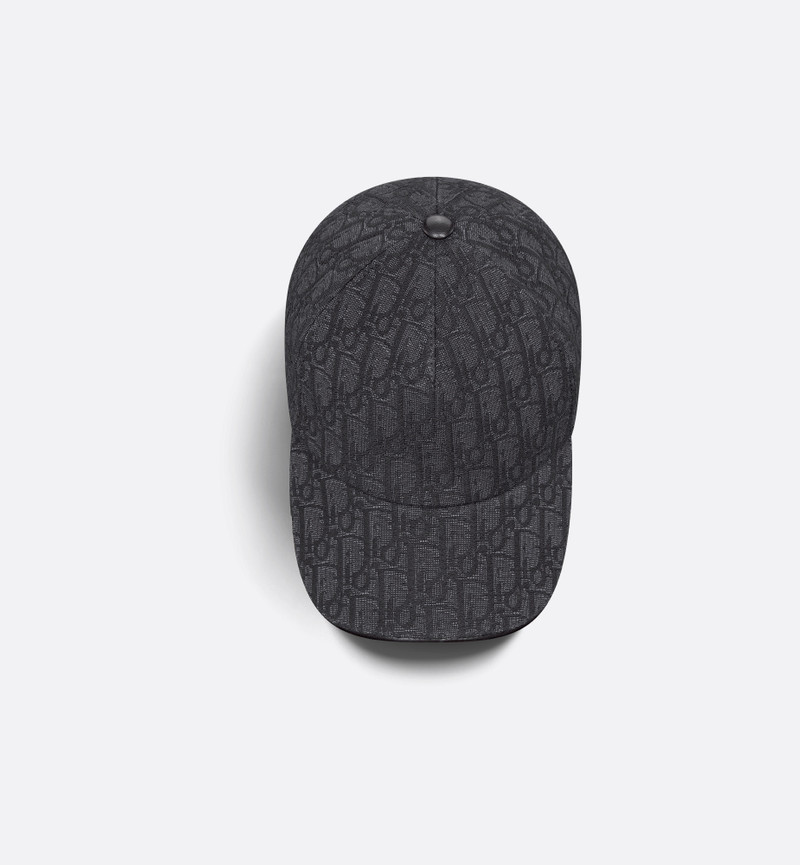 Dior Oblique Cap 4