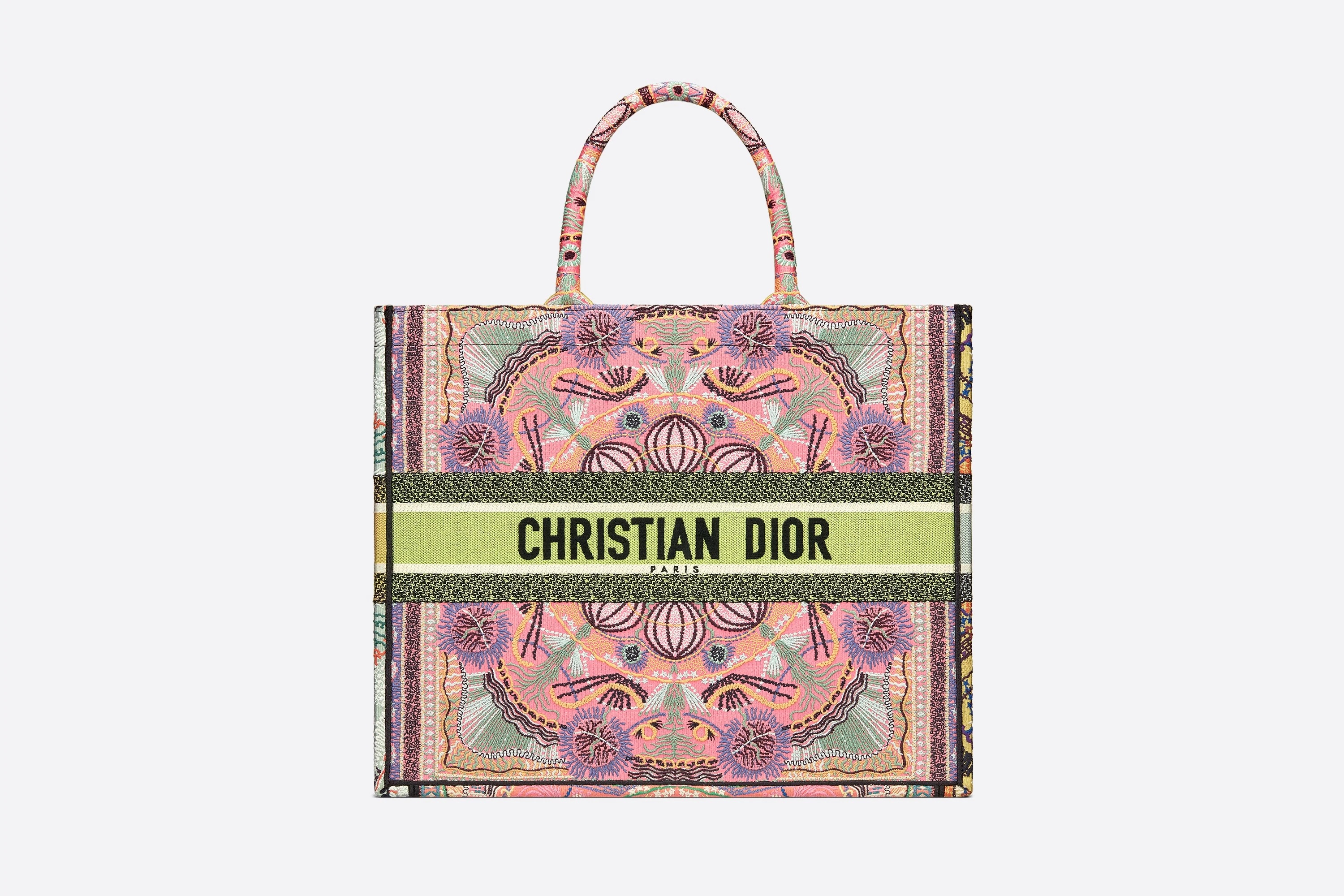 Dior Book Tote - 1