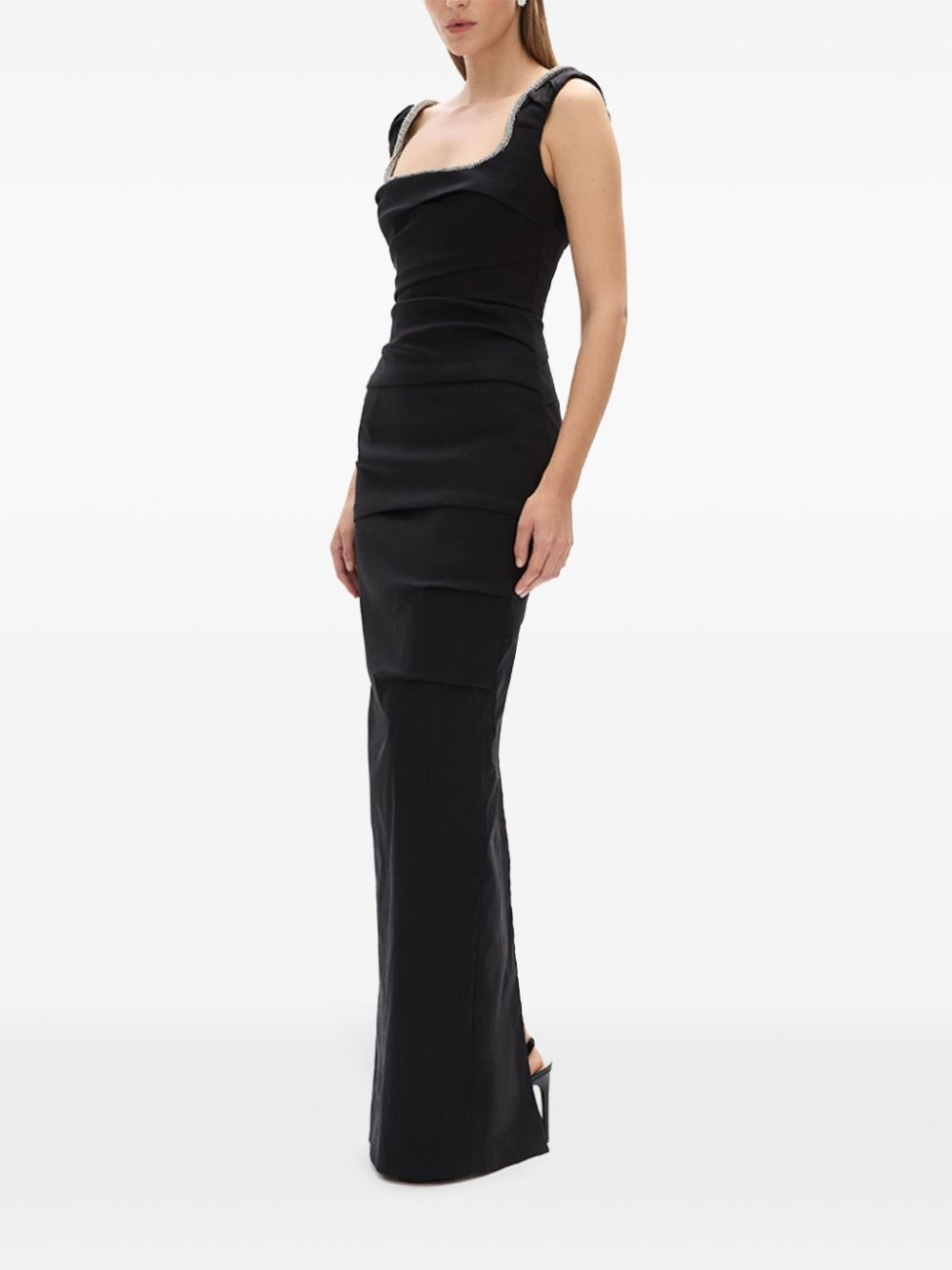 Onyx gown - 3