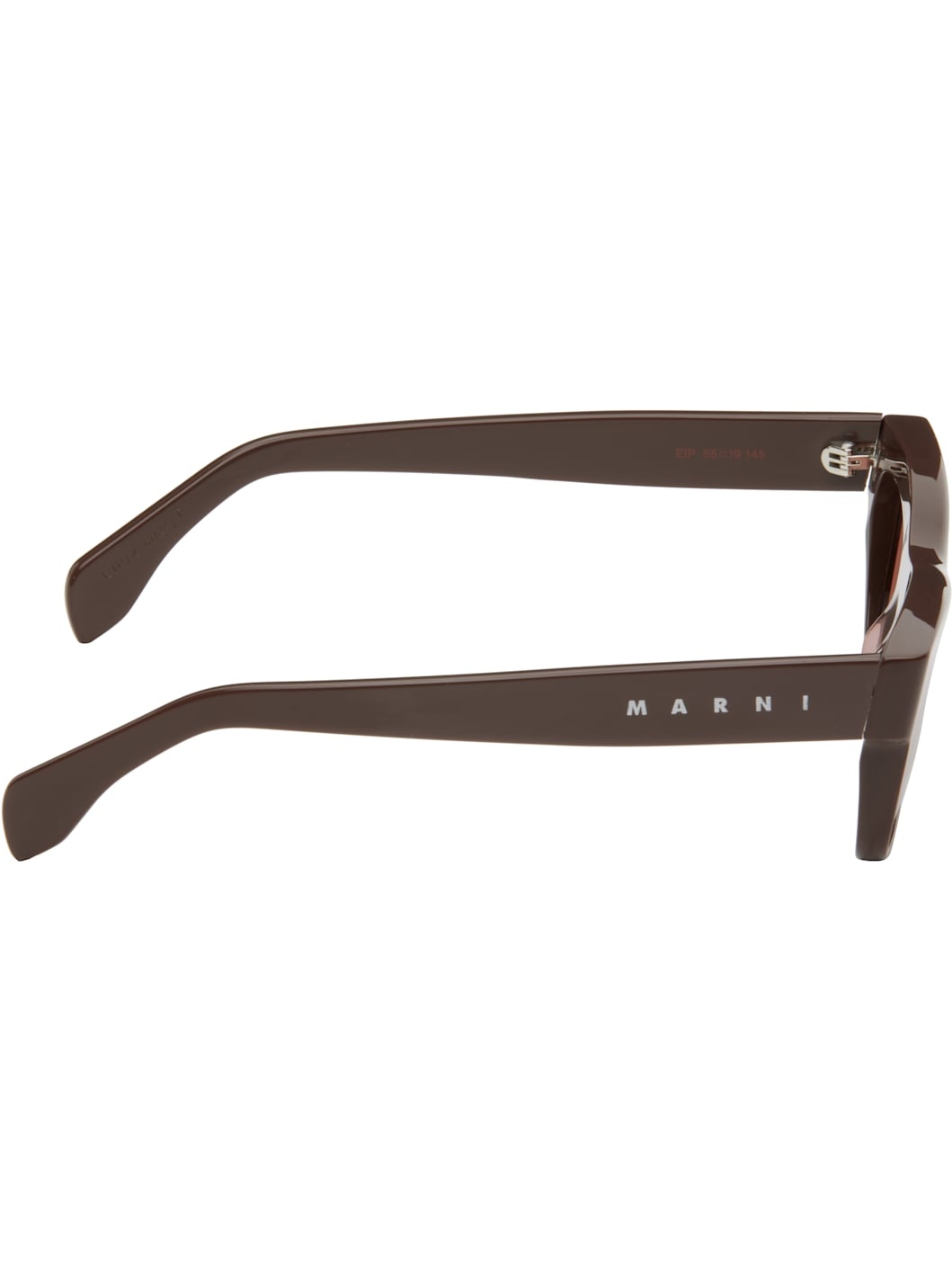 Brown Angdoa Sunglasses - 2