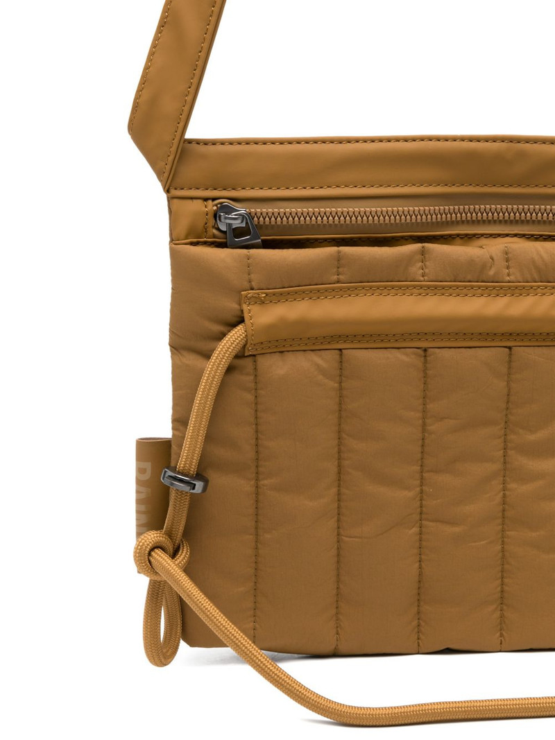 Koya Vision quilted messenger bag 3