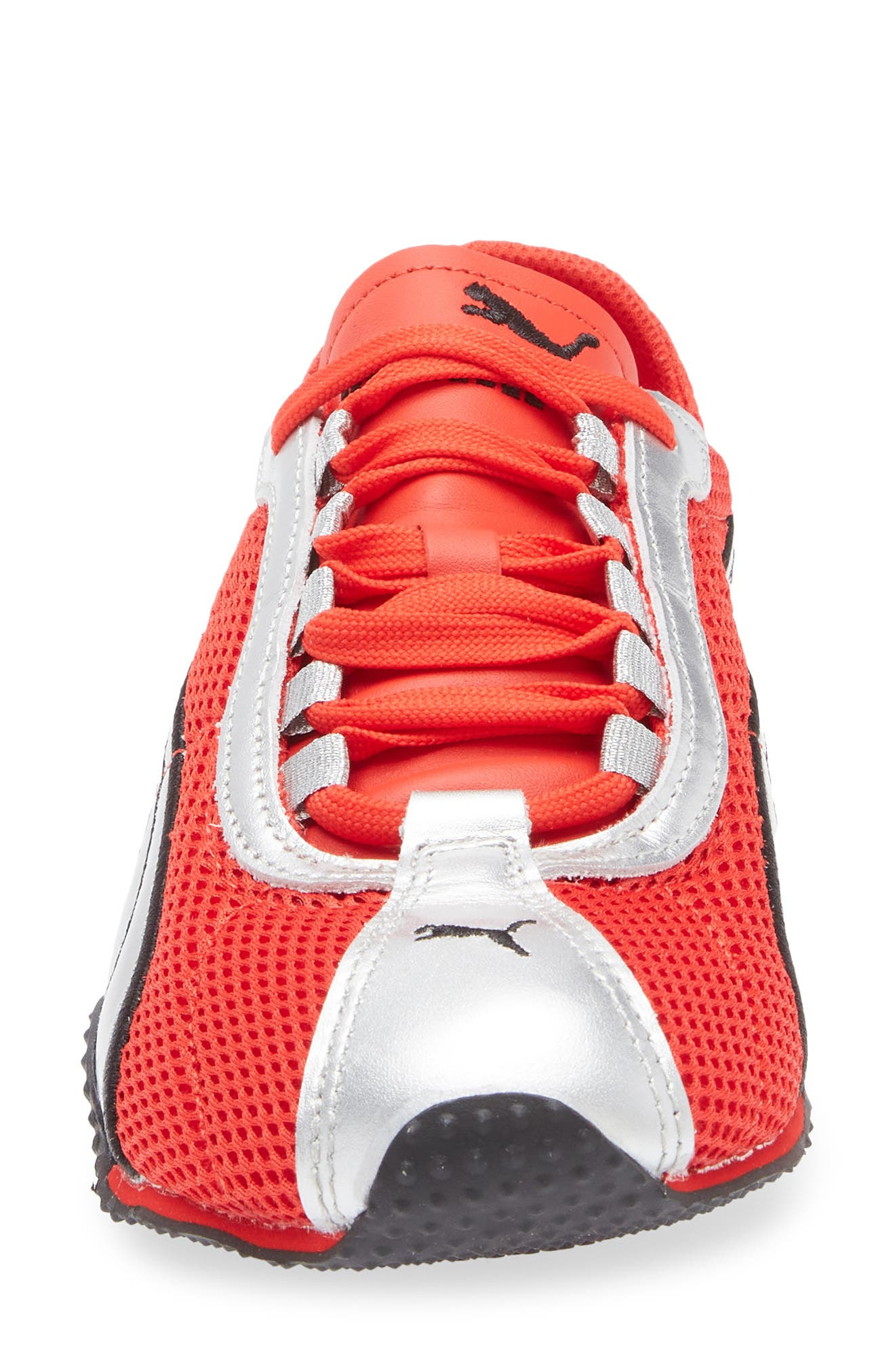 PUMA H-Street OG Sneaker in Puma Red/Puma Silver at Nordstrom - 4
