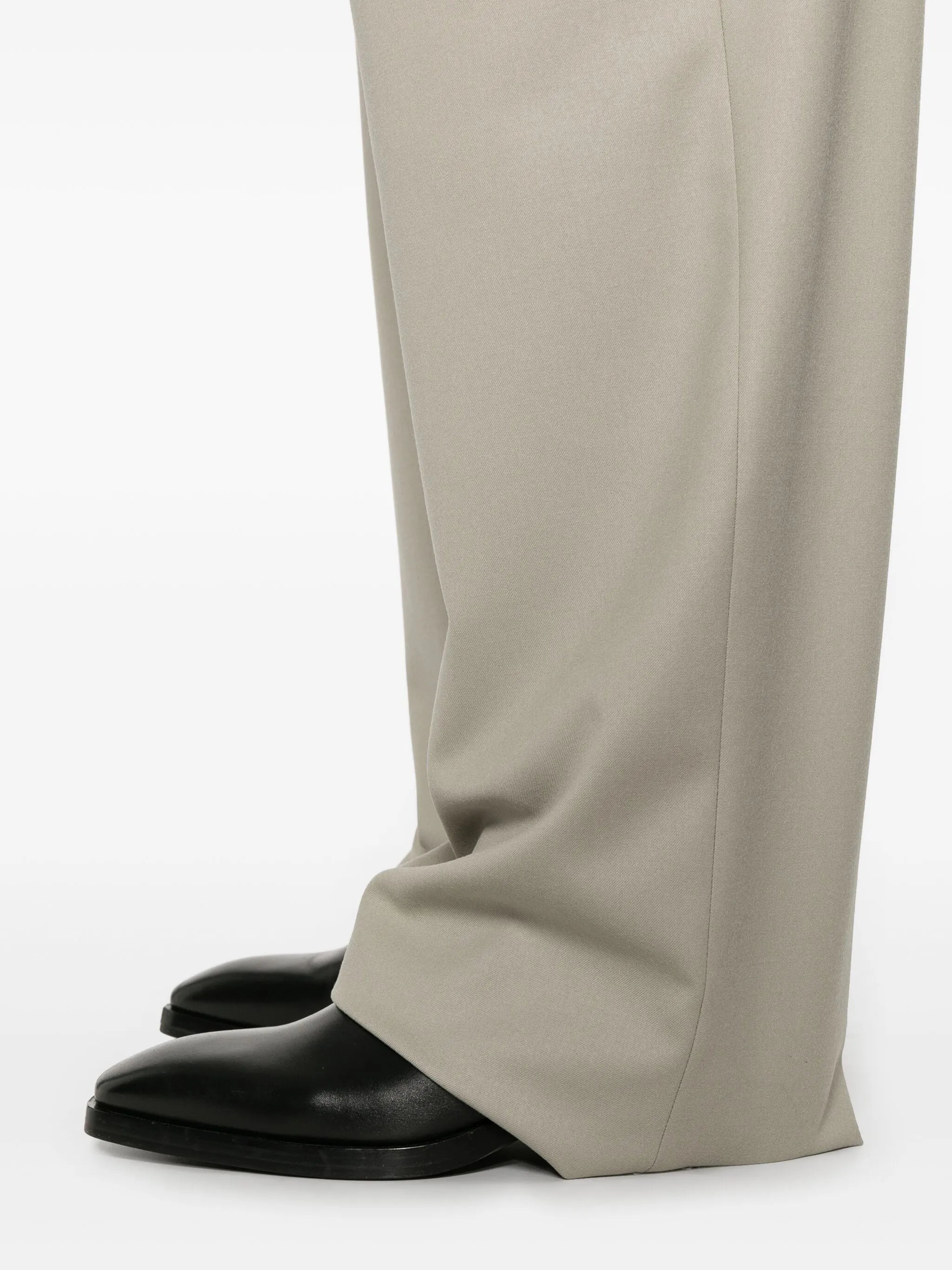 Lardini Pleated-front Trousers - 5