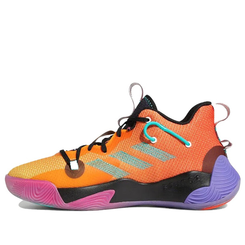 adidas Harden Stepback 3 '일의 죽은' GY7477 - 1