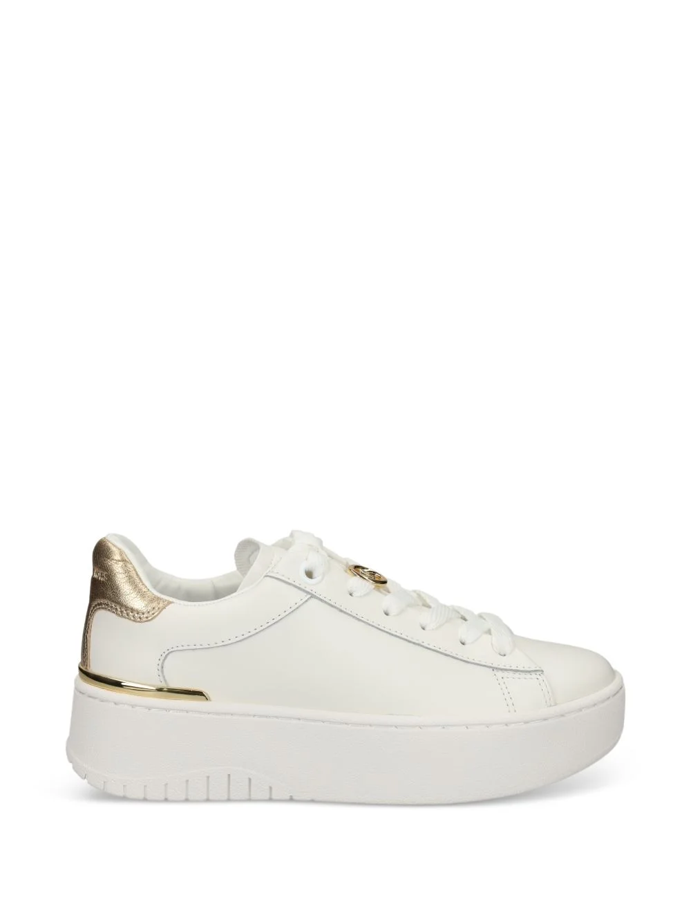 flatform sneakers - 1
