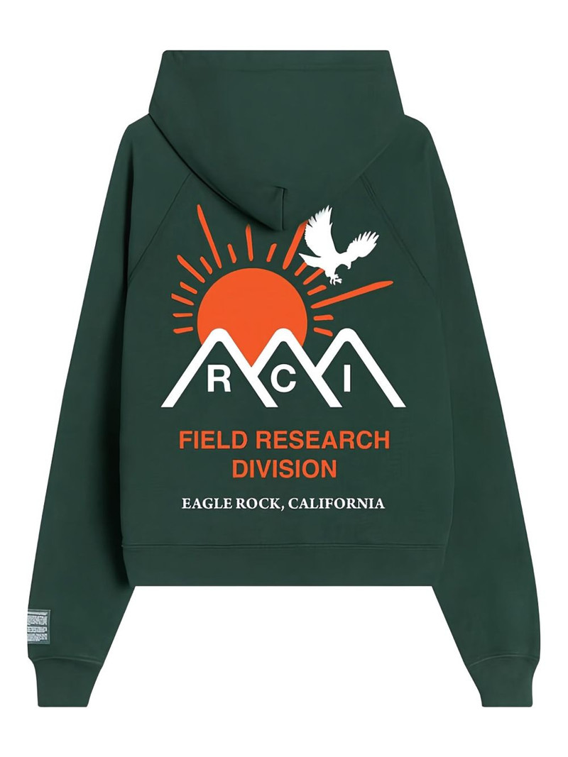 REESE COOPER® Sunrise hoodie outlook