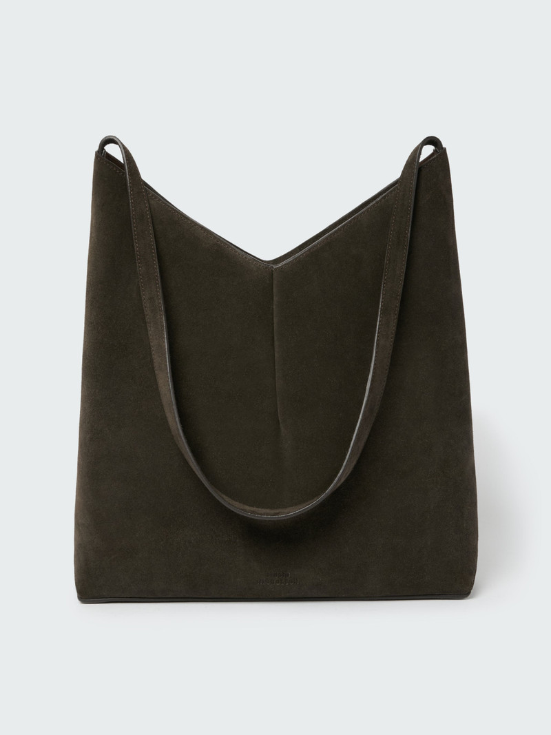 Hoho Suede Bag 3