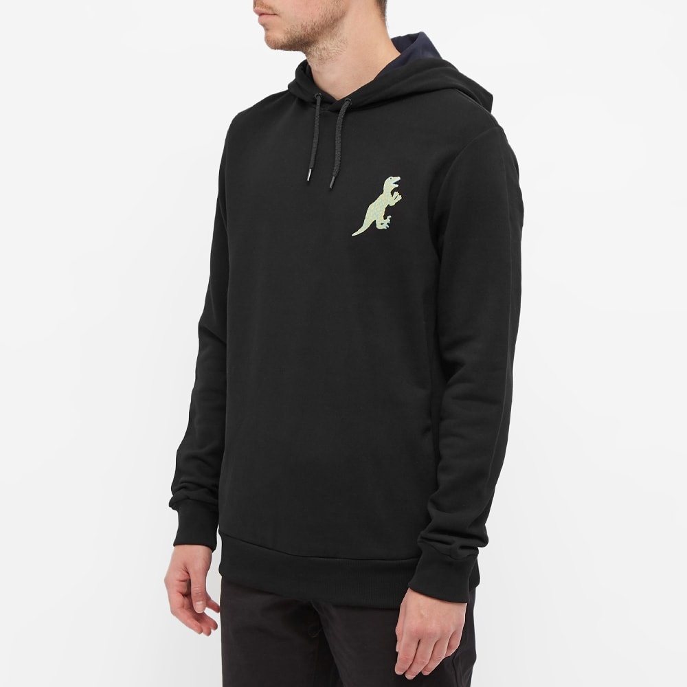 Paul Smith Dino Popover Hoody - 4