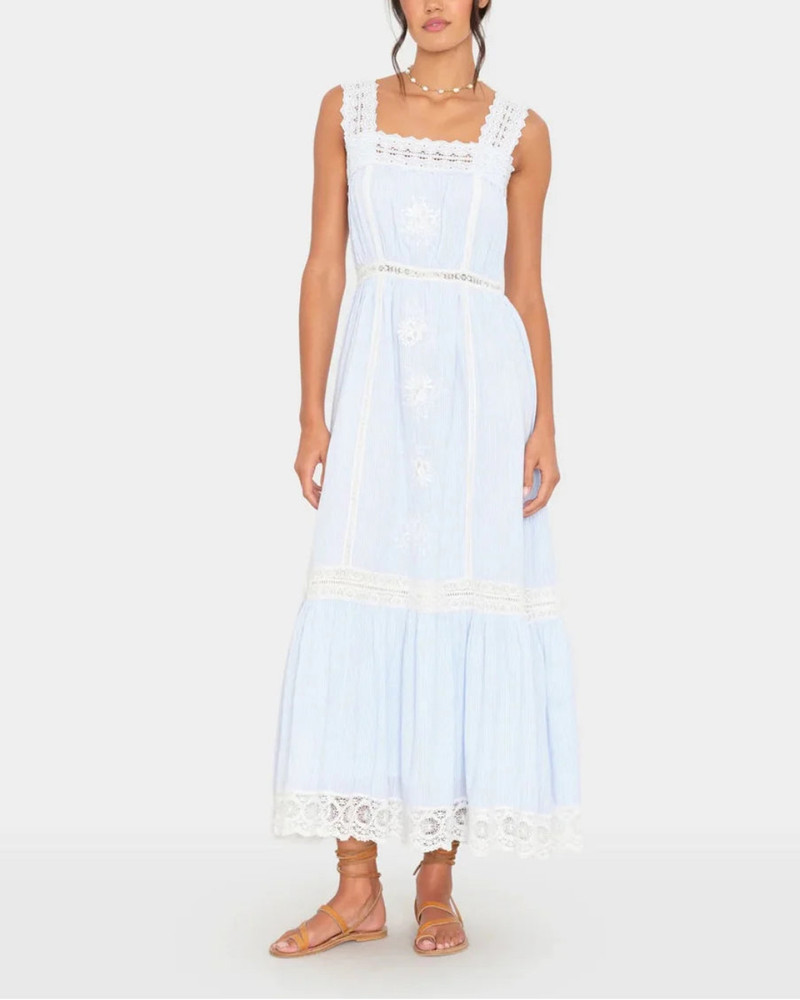 XÍRENA ANITA DRESS outlook