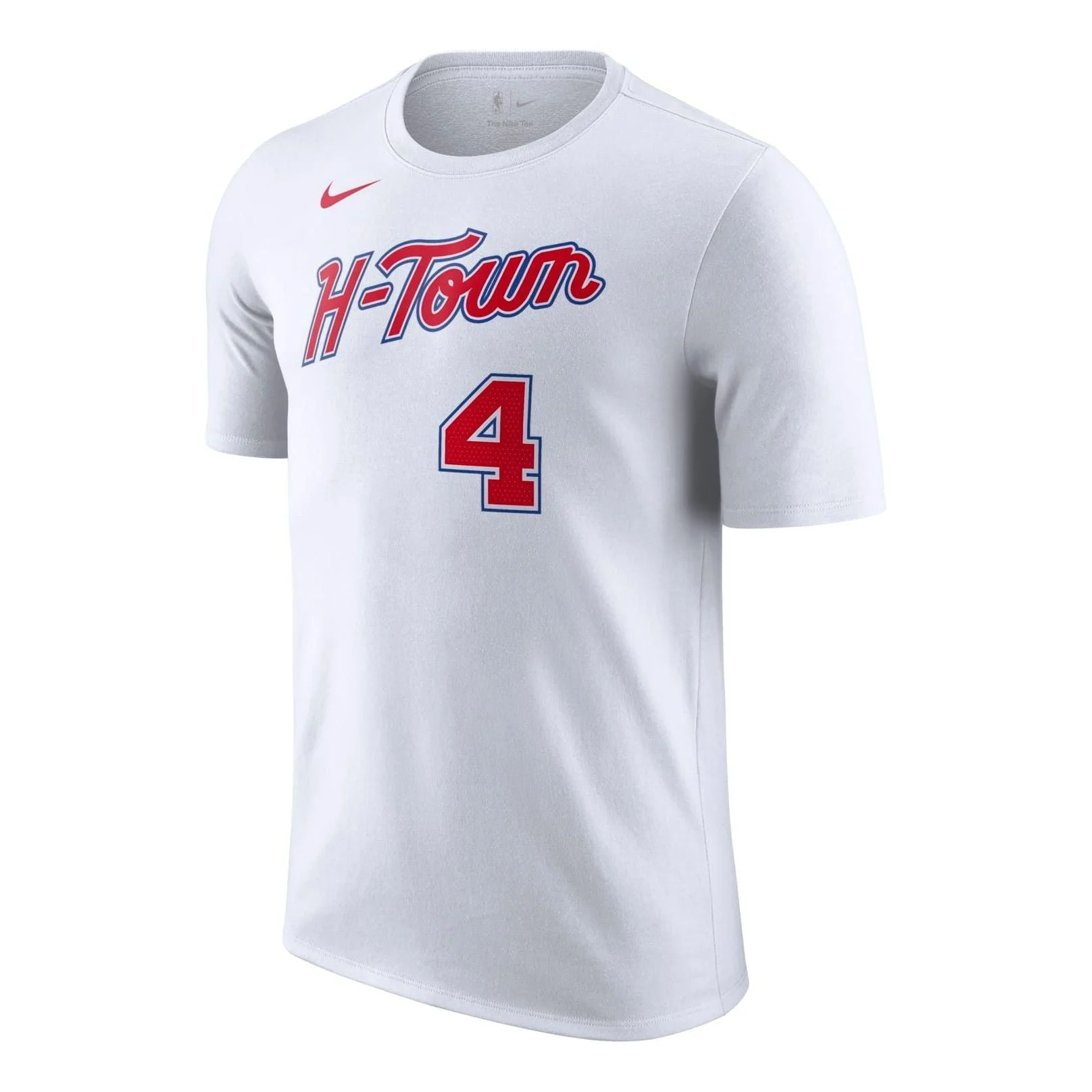 Nike Houston Rockets Hometown Heroes City Edition T-Shirt 'Jalen Green 4' FN1215-100 - 1