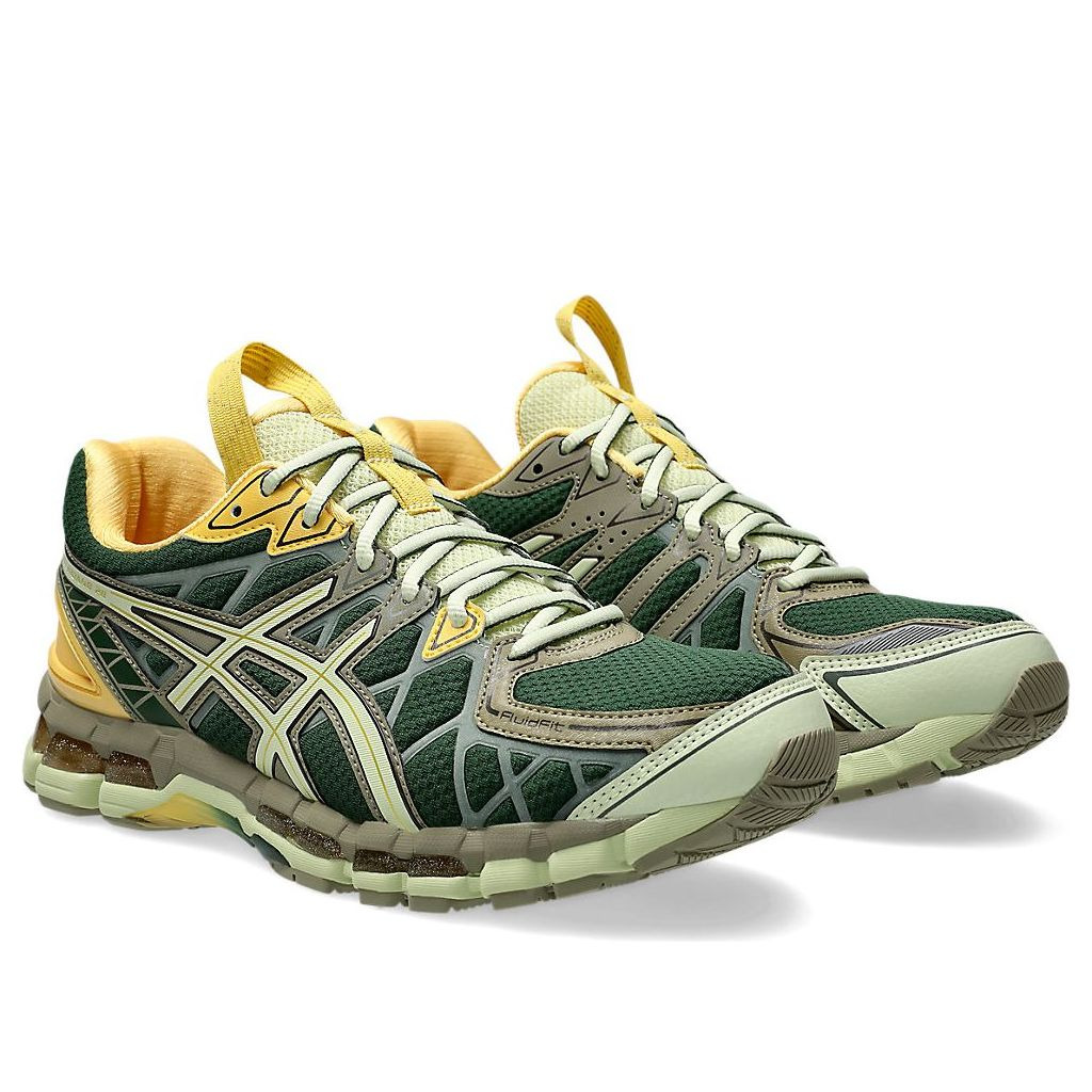 ASICS x Kiko Kostadinov UB10-S Gel-Kayano 20 'Hunter Green Jade' 1203A640-300 - 3