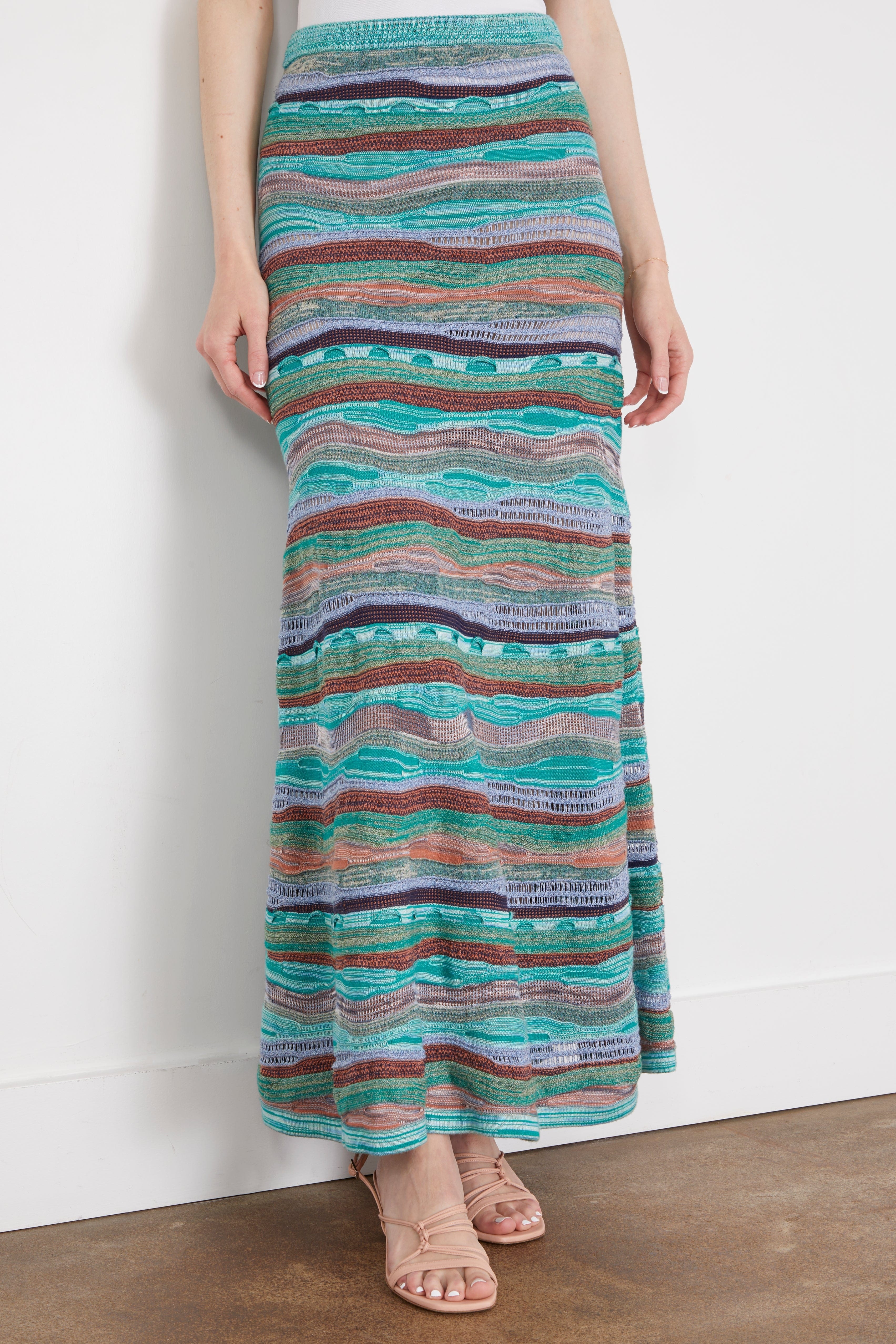 Rosen Skirt in Agate - 3