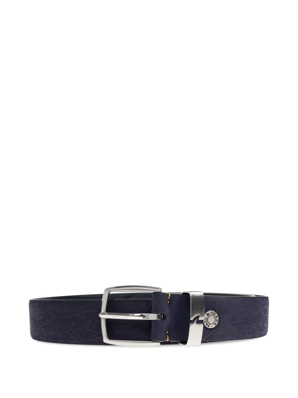 leather belt - 1