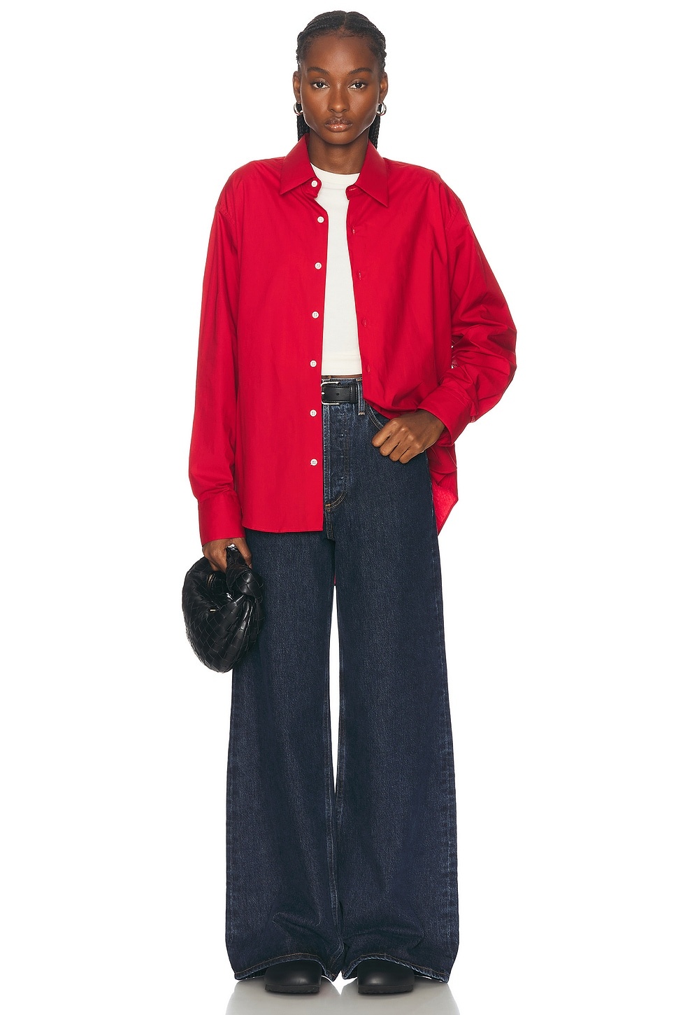 Dame High Rise Wide Leg - 5