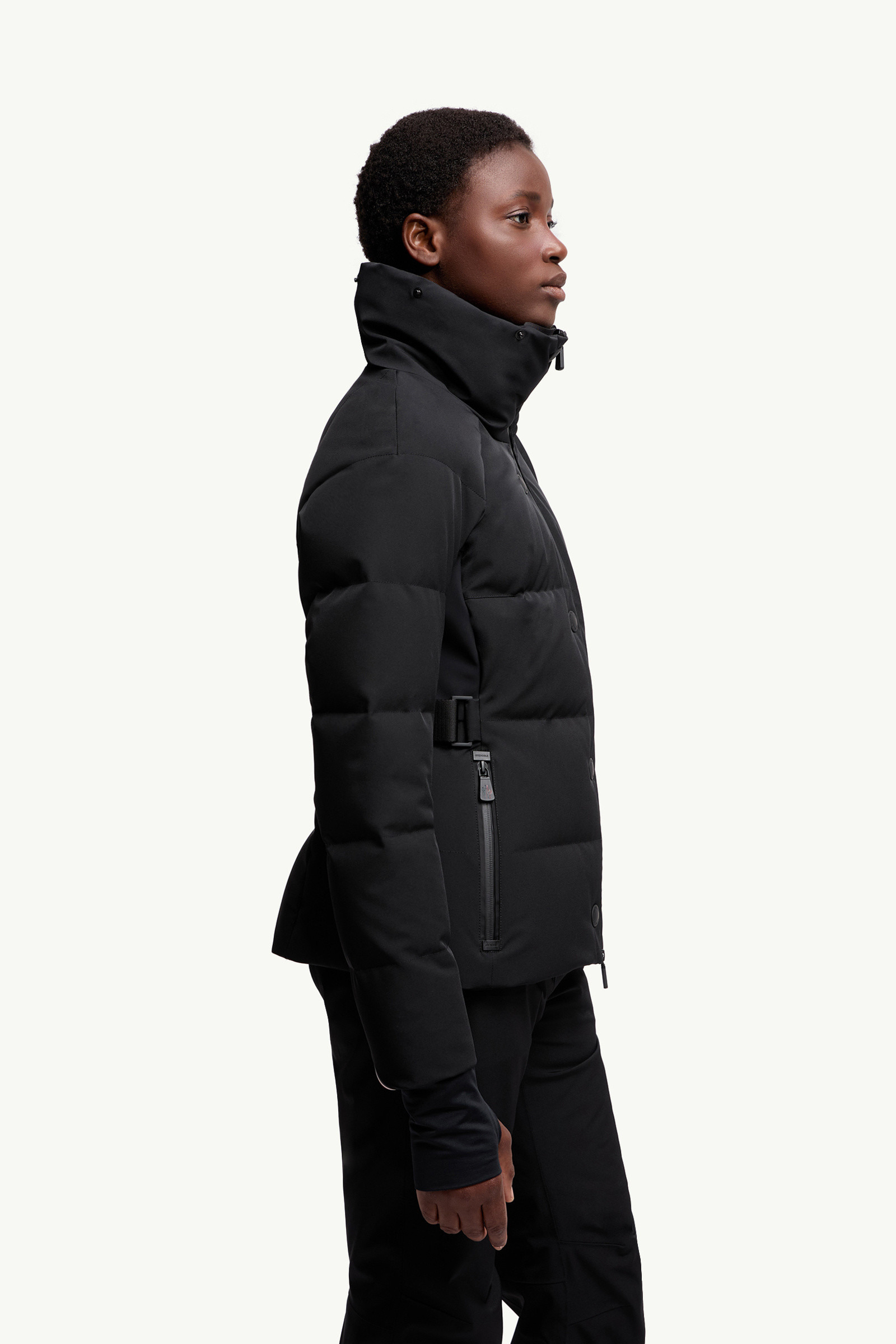 Guyane Hooded Down Ski Jacket - 7