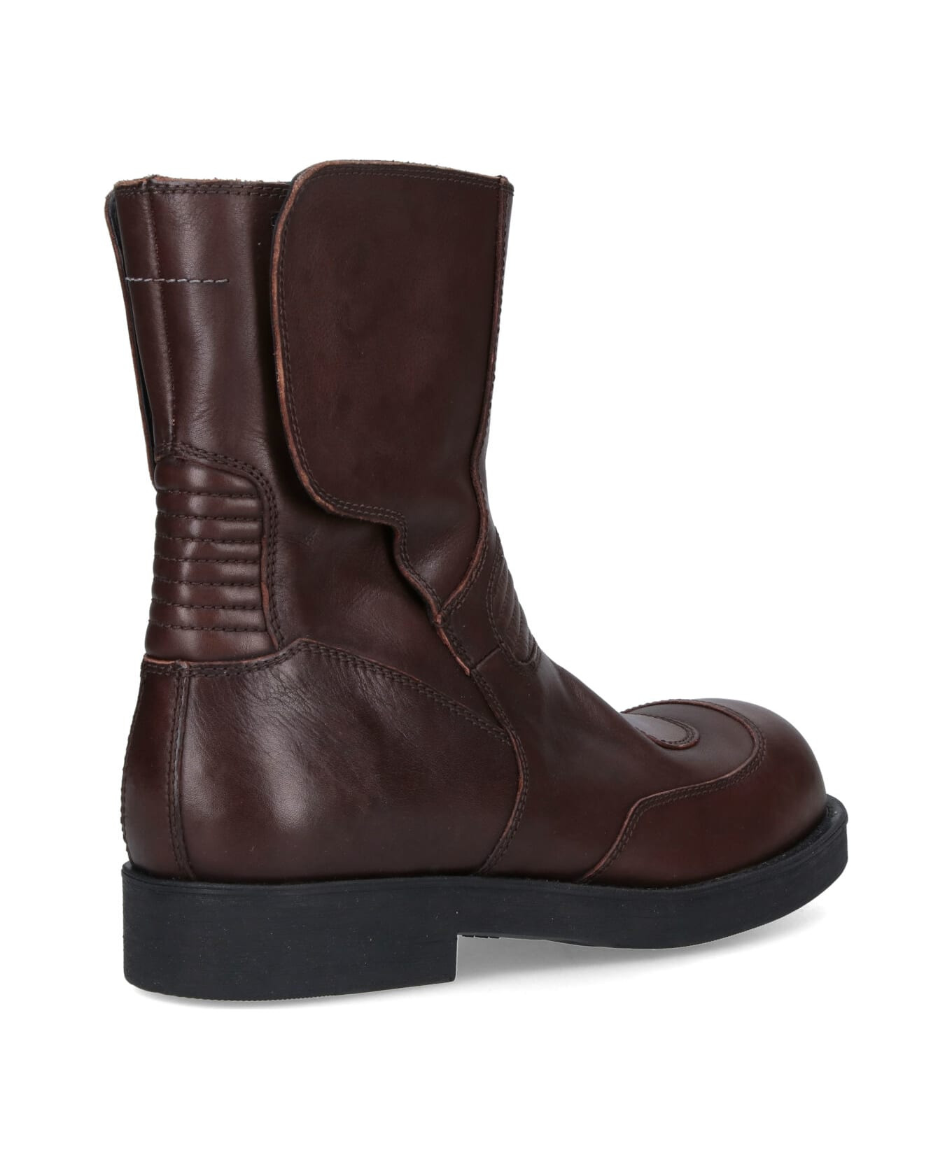 'biker' Boots - 4