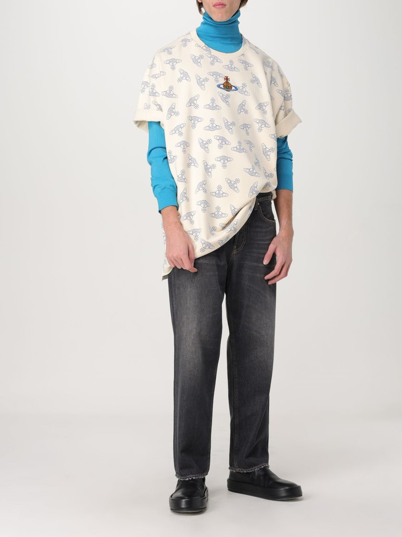 Vivienne Westwood T-shirt men Vivienne Westwood outlook