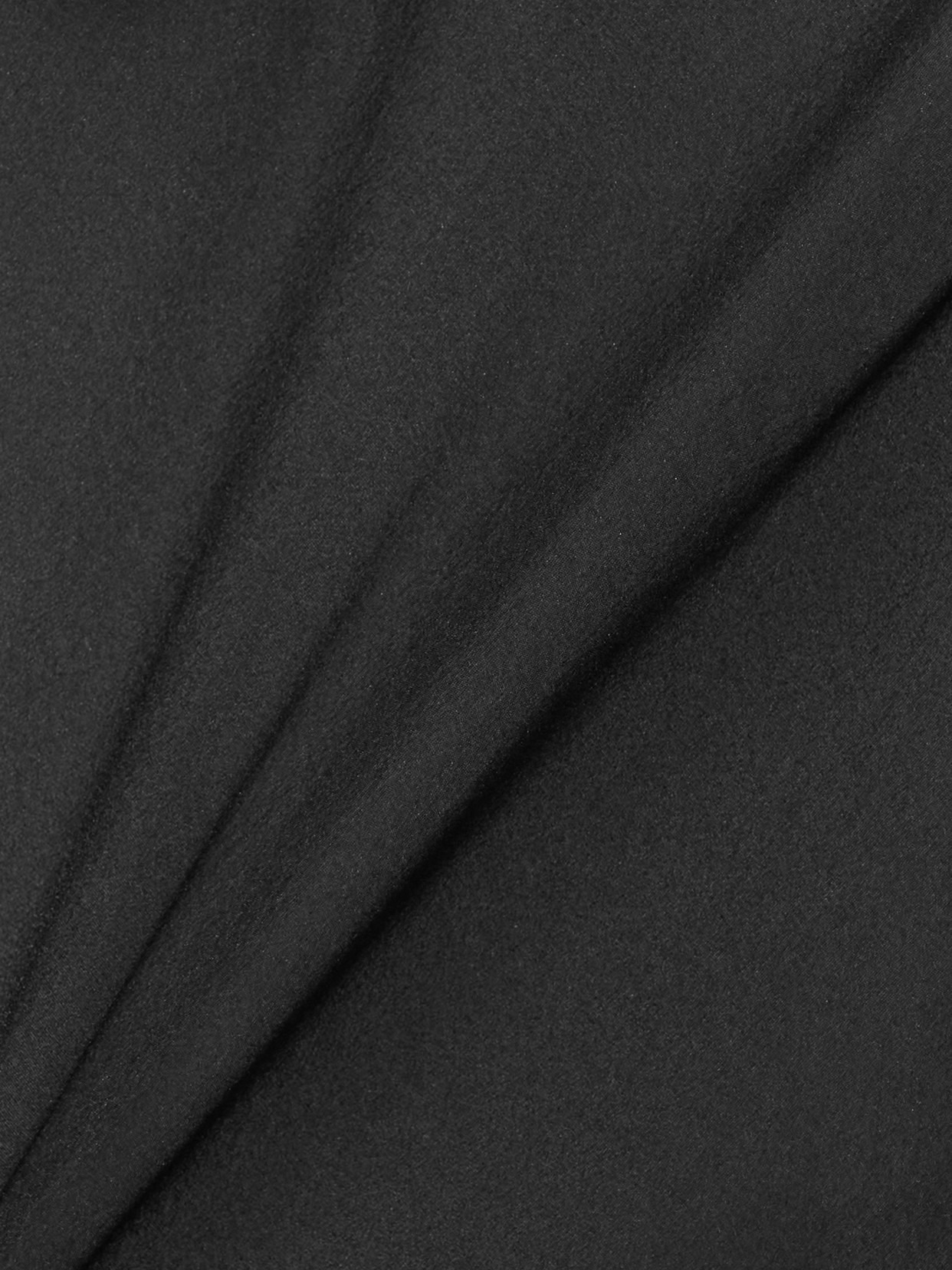 Chiffon Turtleneck Bodysuit - 5