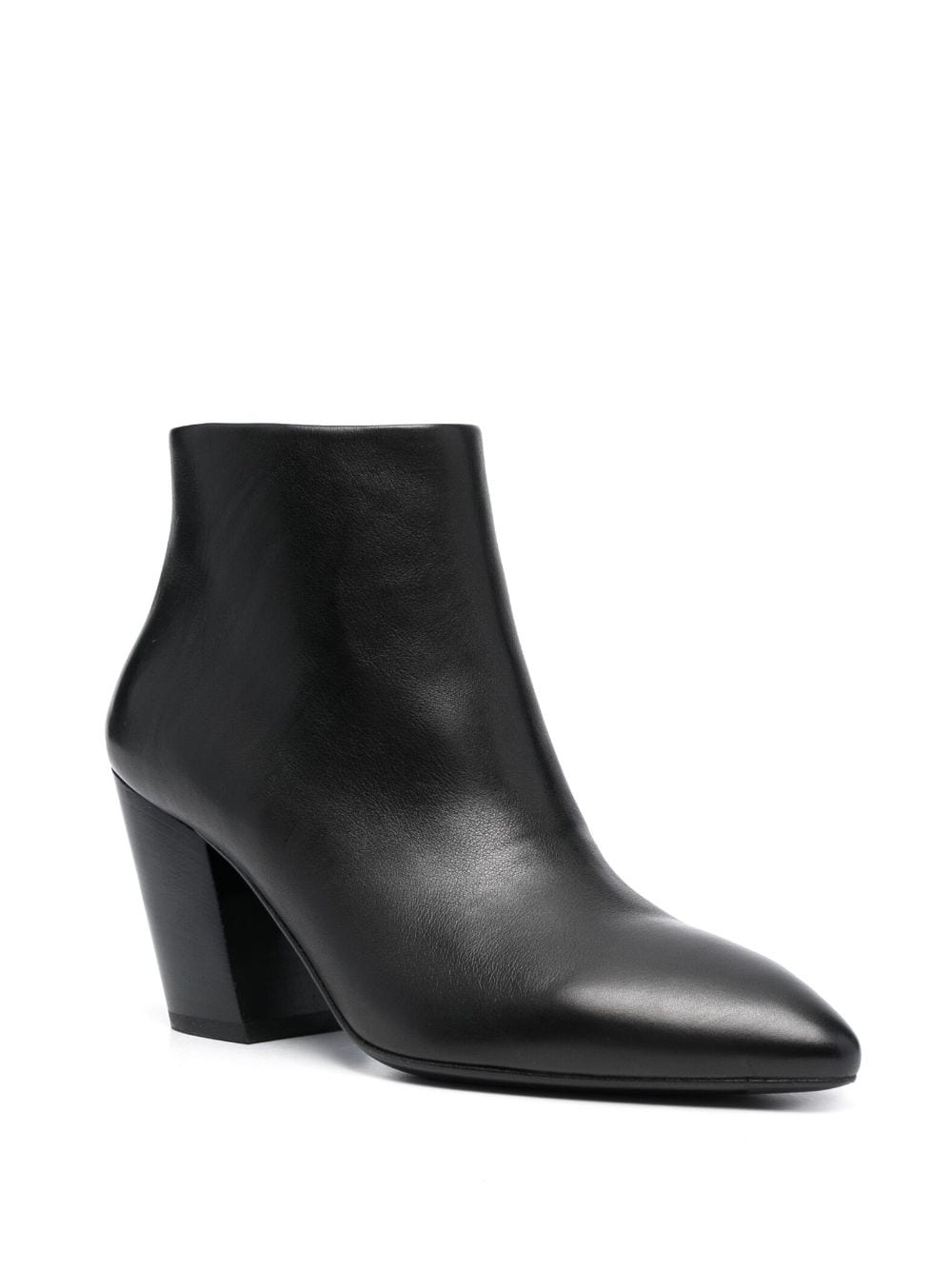 Sevre 80mm block heel boots - 2