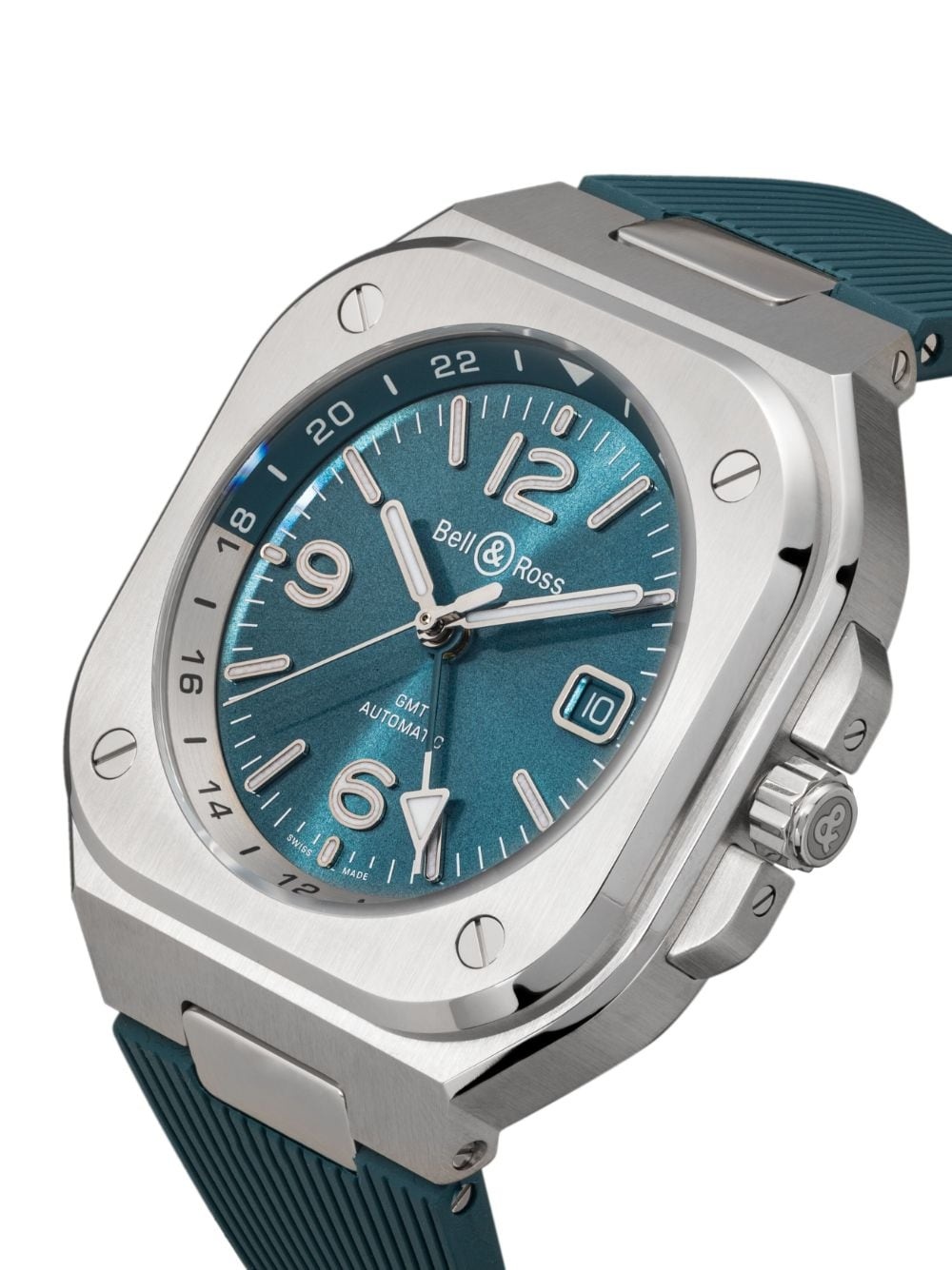 BR-05 GMT 40mm - 5