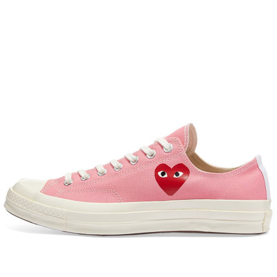 Comme des Garçons PLAY Comme des Garcons PLAY X Converse Chuck Taylor 70 Ox outlook