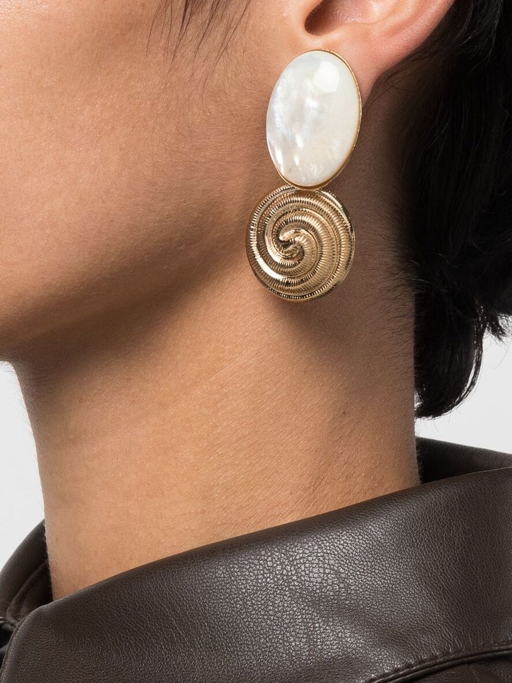 Sonia whirlpool earring - 2