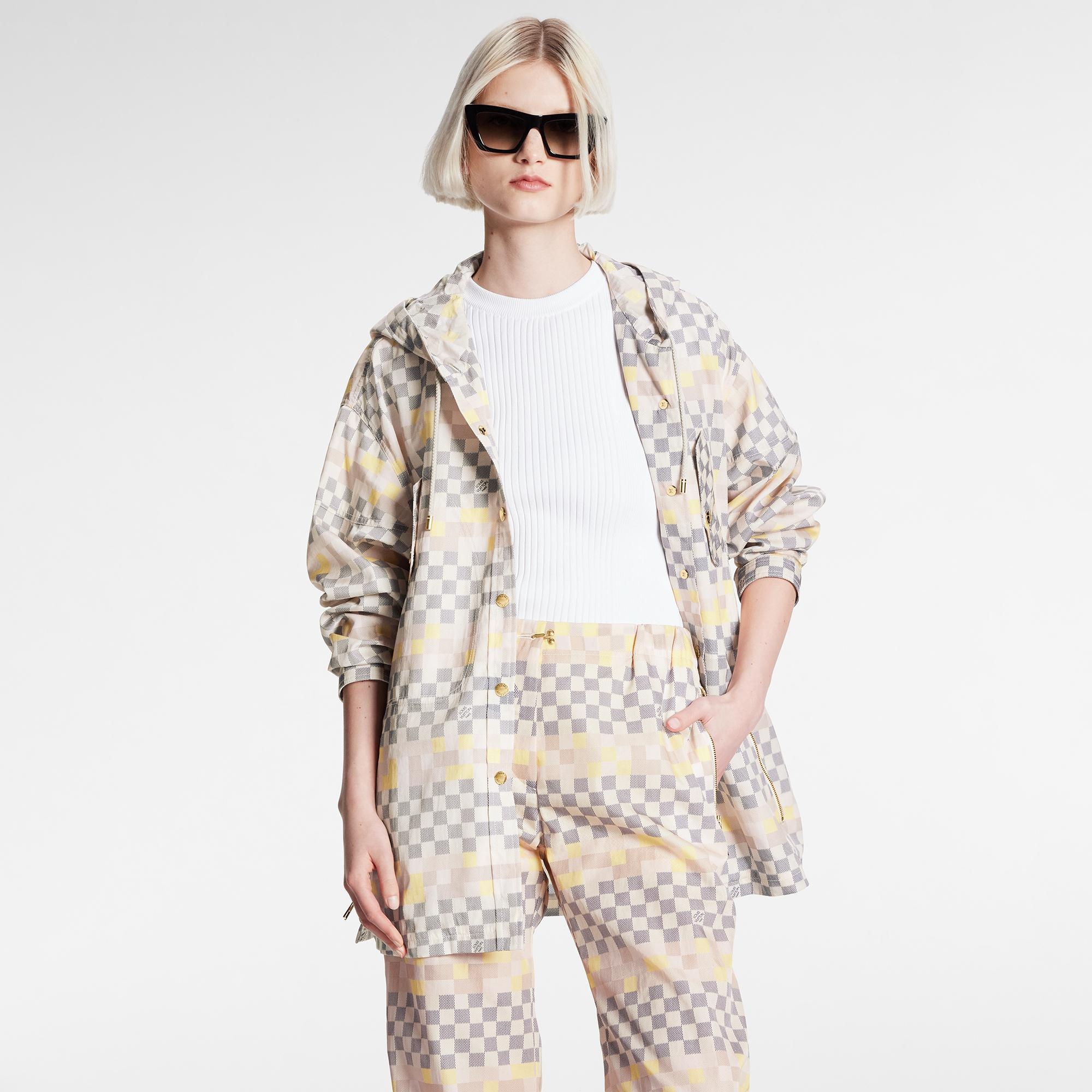 Pixel Damier Jogging Pants - 5