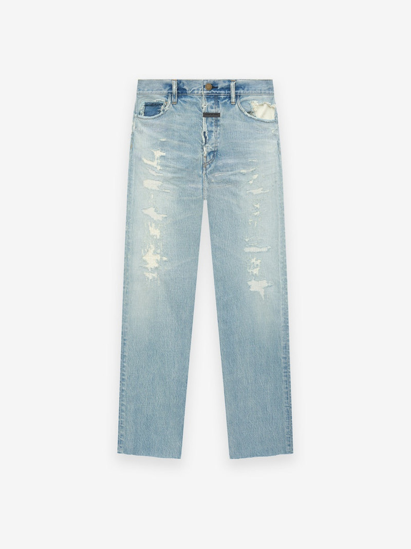 Repaired Classic 5 Pocket - 1