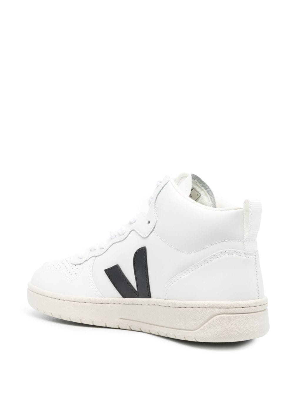 V-15 high-top sneakers - 3